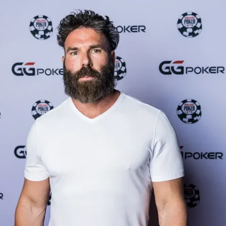 Supposed Poker Multimillionaire Dan Bilzerian is Running for Congress