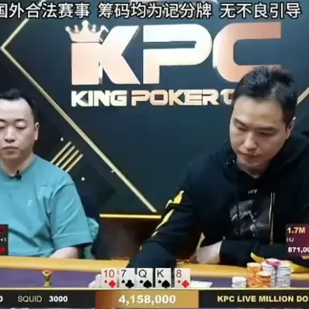 High Roller Wins Record-Setting $5 Million Pot During Streamed Cash Game