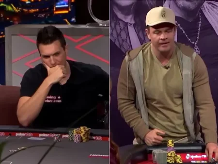 Best High Stakes Poker Fold Ever? Doug Polk or Andrew Robl?
