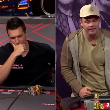 Best High Stakes Poker Fold Ever? Doug Polk or Andrew Robl?