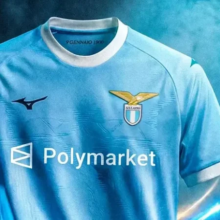 Lazio Sign $22M Deal with Polymarket – Here’s Why it Matters