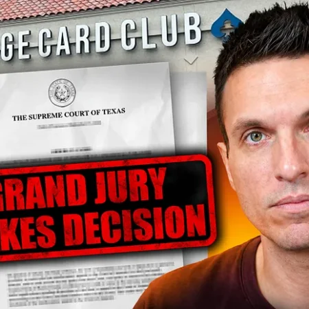 VERDICT: The Lodge Card Club – HUGE For Texas Poker | PokerNews Podcast #961