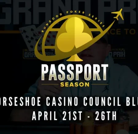 RGPS Returns to Council Bluffs for 11 Ring Events in April