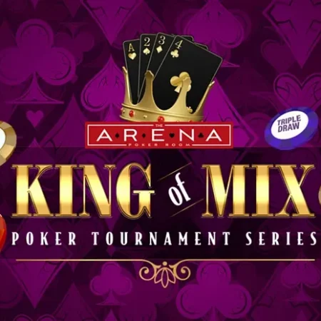 Arizona’s Talking Stick Gearing Up for ‘King of Mix’ Tournament Series at End of Month