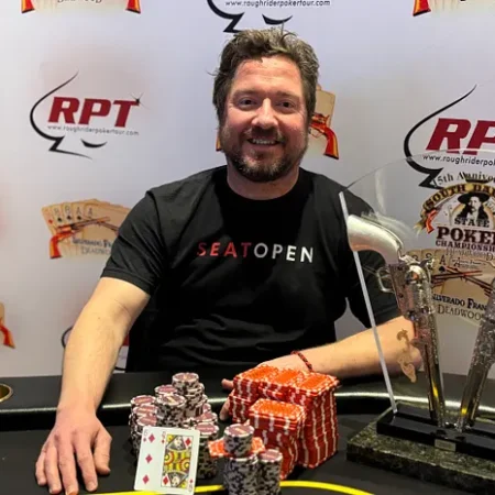 Cupcake Baker Cooks Up $138K Win in Record-Breaking Poker Event