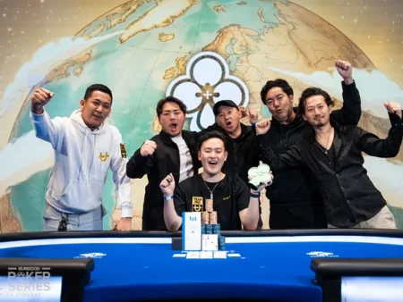 Atsushi Koyama Brings the Heat and Wins 2026 RGPS Passport Japan