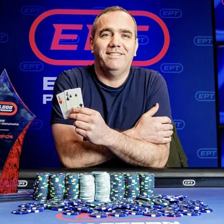 The Win He Almost Missed: Brendan McGinn Claims Eastern Poker Tour Title