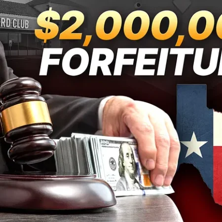 No Charges Yet But Authorities Still Plan to Keep $2,000,000 Seized from The Lodge