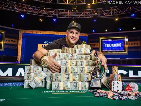 How To Satellite Into the 2026 WSOP Main Event in Las Vegas