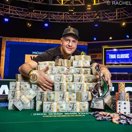 How To Satellite Into the 2026 WSOP Main Event in Las Vegas