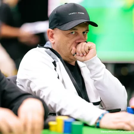 Irish Poker Open Final Table Set: Who Will Defeat 5,000+ Players for €517k?
