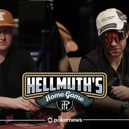 Jungleman & Texas Mike Clash Over Six-Figure Pots in Latest Hellmuth’s Home Game