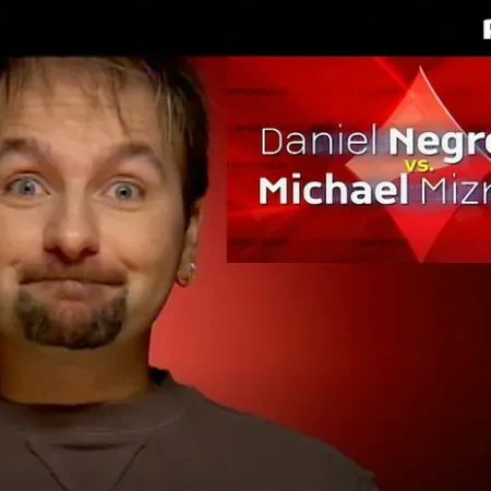 Did Michael Mizrachi & Daniel Negreanu Nearly Come to Blows When First Meeting?
