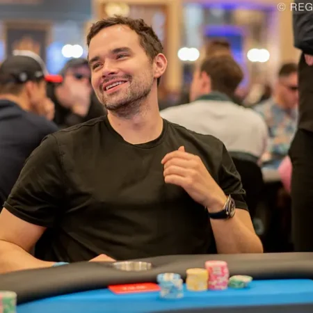Set Over Set Cooler Gives Alan Keating $1.2 Million Poker Hand
