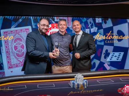 Satellite Winner Spins Up €104,475 Victory in Malta Poker Festival Spring Grand Event