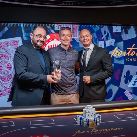 Satellite Winner Spins Up €104,475 Victory in Malta Poker Festival Spring Grand Event