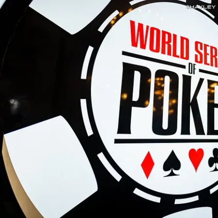 How to Pick Your First World Series of Poker Event