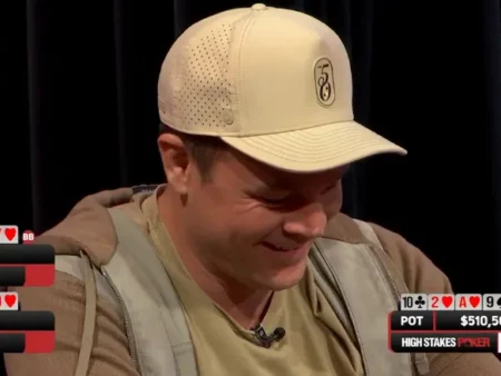 Did Andrew Robl Make the ‘Greatest Fold’ in TV Cash Game Poker History?
