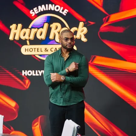 Bad Beat Ends NFL Star Richard Seymour’s World Poker Title Dreams in Second Place