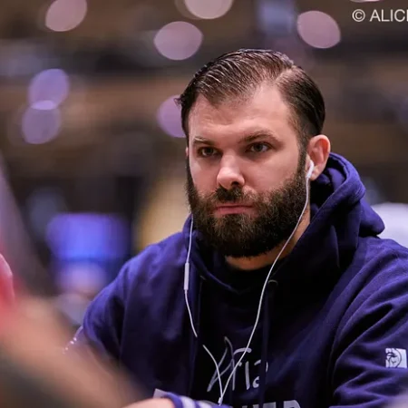 Tensions at WSOP Europe as Nicky P Gets a Walk On €5,300 PLO Bubble