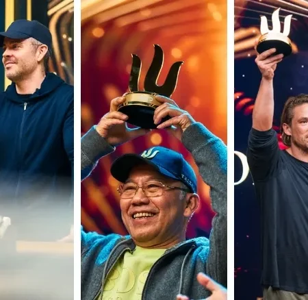 The Eight Biggest Stories from Triton Poker Series Jeju 2026