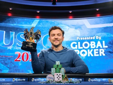 Coleman Wins USPO $25K Finale; Wilson Claims Back-to-Back PGT Player of the Series Titles