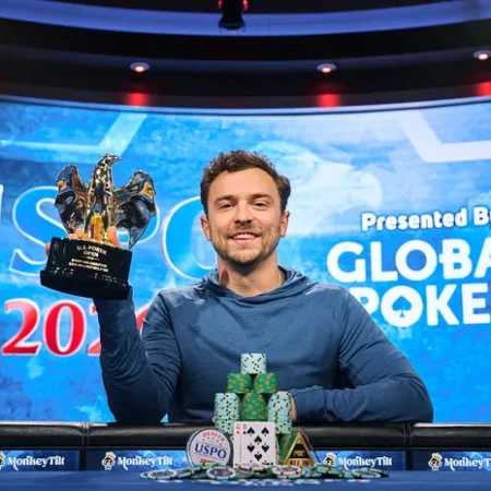 Coleman Wins USPO $25K Finale; Wilson Claims Back-to-Back PGT Player of the Series Titles