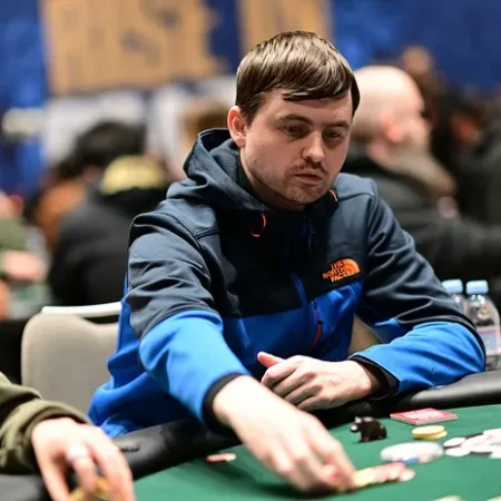 ‘Gonna Be a Long Year’: Martin Kabrhel Already Causing Trouble at WSOP Europe