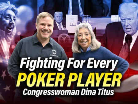 Rep. Dina Titus on Status of FAIR BET Act – “Optimistic We’ll Get It Done”