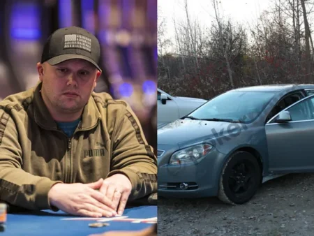 Poker Pro Who Claimed to Have Been Kidnapped Sentenced to Prison
