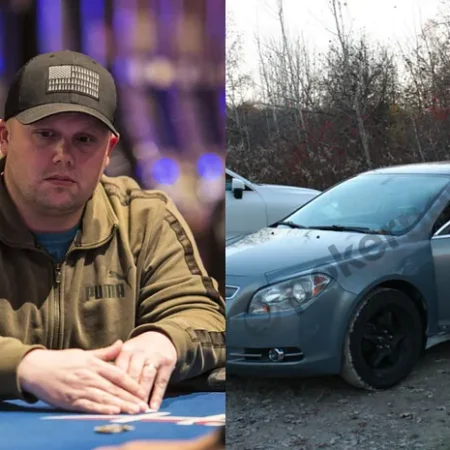 Poker Pro Who Claimed to Have Been Kidnapped Sentenced to Prison