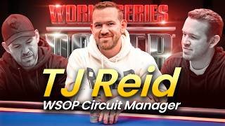 WSOP Circuit Manager REVEALS ALL | PokerNews Podcast #957