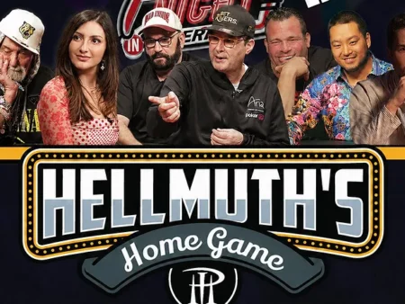 Matusow Makes Quads on Hellmuth’s Home Game; What Hand Impressed Phil Hellmuth?