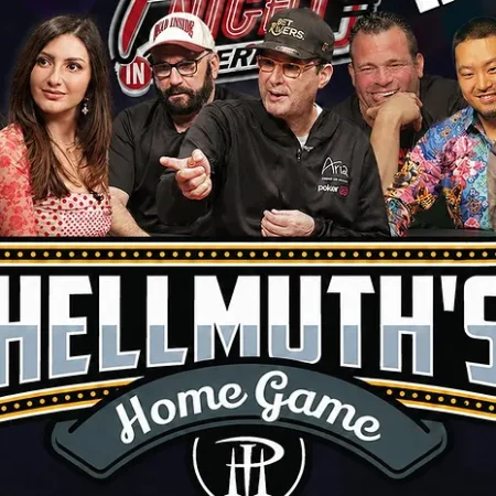 Matusow Makes Quads on Hellmuth’s Home Game; What Hand Impressed Phil Hellmuth?