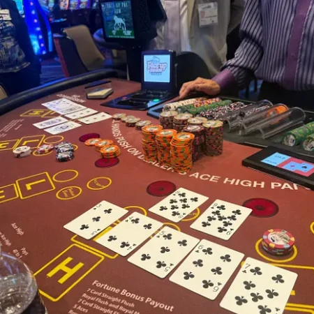 MGM National Harbor Player Wins $2.6 Million Face Up Pai Gow Jackpot
