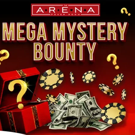 Arizona’s Talking Stick to Host 2026 Mega Mystery Bounty May 21–24