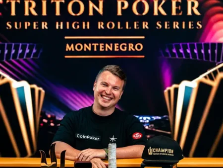 Hero Call Gone Wrong Helps Aleks Ponakovs Win $3 Million Triton Poker Title