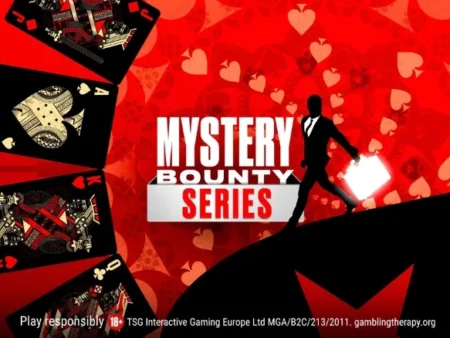 PokerStars Mystery Bounty Series Wraps Up Having Paid Out $3.4 Million