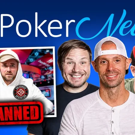 WSOP Can BAN Players For Wearing These Logos; Matt Berkey Guest Hosts | PokerNews Podcast #965