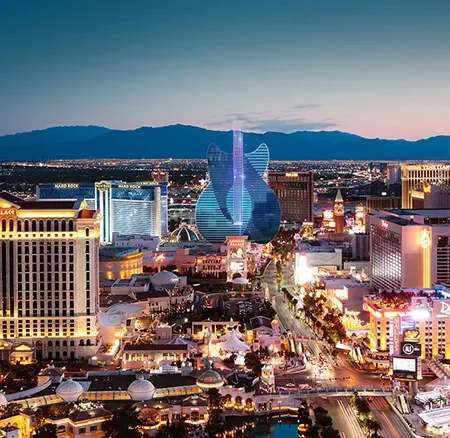 Hard Rock Las Vegas Construction Reaches a Significant Milestone