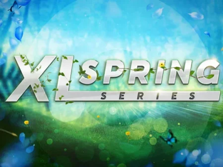 OneShotAaway Wins XL Spring Series High Roller; Main Events Set to Overlay