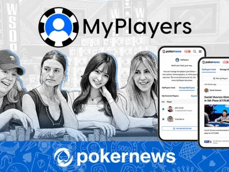 Build the Ultimate WSOP Rail: Add These Female Pros to Your MyPlayers Feed