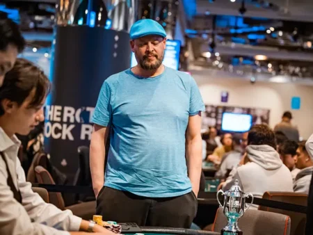Brutal River Bursts the Bubble at 2026 Aussie Millions Event