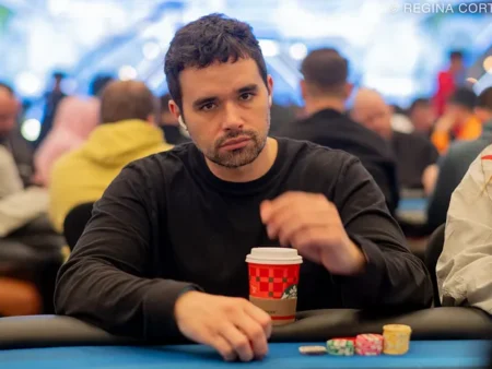 Alan Keating Didn’t Show Up for His WSOP $25k Heads-Up Match