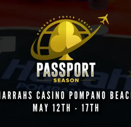 RunGood Passport Season Heads to Florida for $300K GTD Series