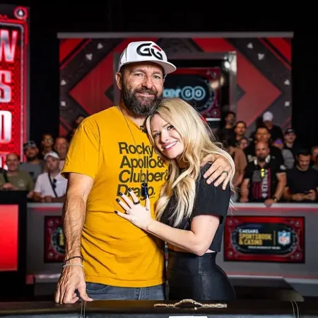 BabyPoker Incoming! Daniel Negreanu Announces He’s Becoming a Dad