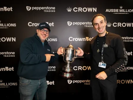 Tony Hachem and the Australian Poker Tour is Reimagining Poker’s Future