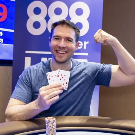 Aaron Barone Wins 888poker XL Spring Series SHR; Main Events Set For Large Overlays
