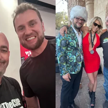 More Than His Viral Moment: Inside Ken Strauss’ Road to Recovery