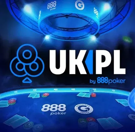 Poker By The Sea: 888poker UKPL Blackpool Runs May 5-10